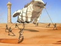 Click to watch 'Appas Lost Days' (popup) Avatar The Last Airbender